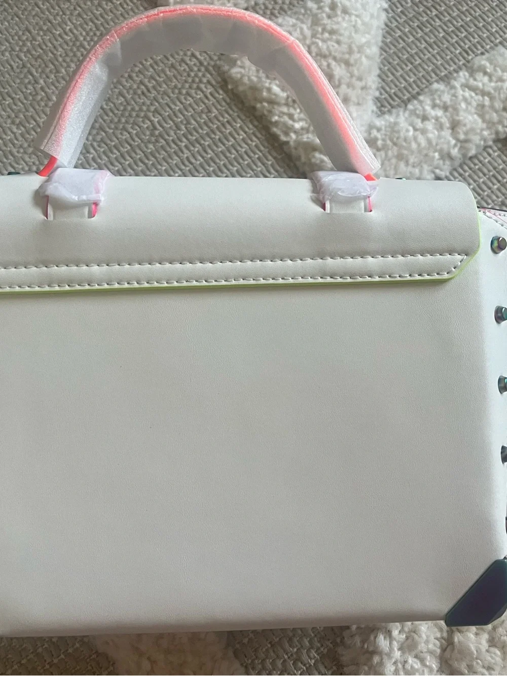 New Michael Kors Manhattan Crossbody Bag NWT!
